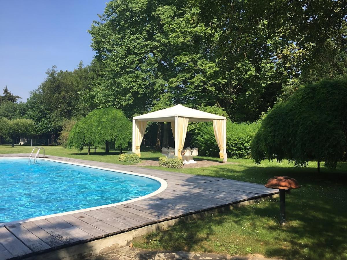 Villa Domenica Relais Lancenigo Εξωτερικό φωτογραφία