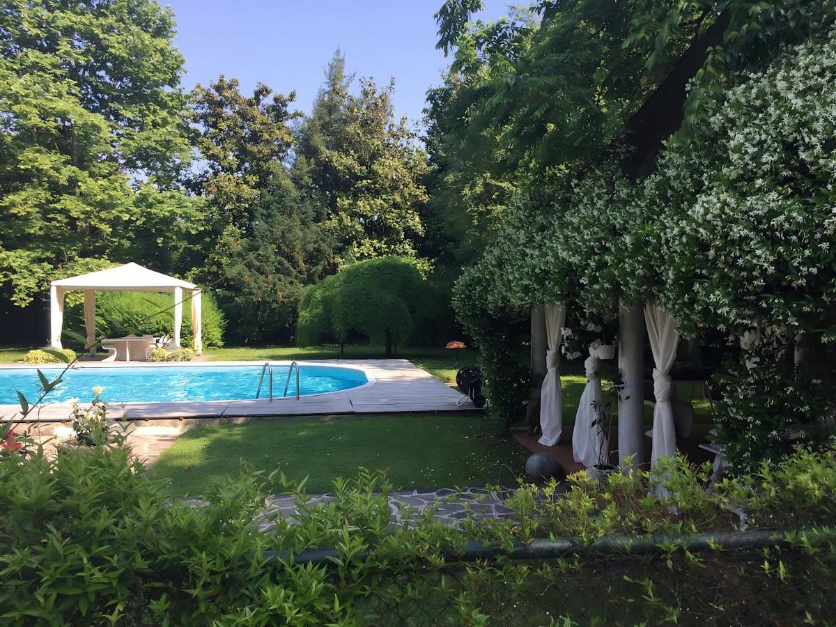 Villa Domenica Relais Lancenigo Εξωτερικό φωτογραφία
