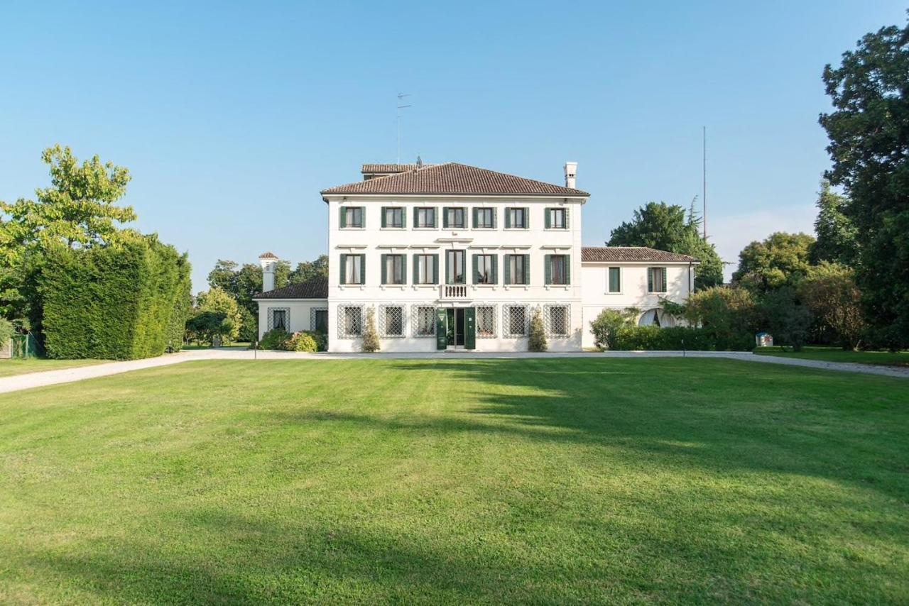 Villa Domenica Relais Lancenigo Εξωτερικό φωτογραφία