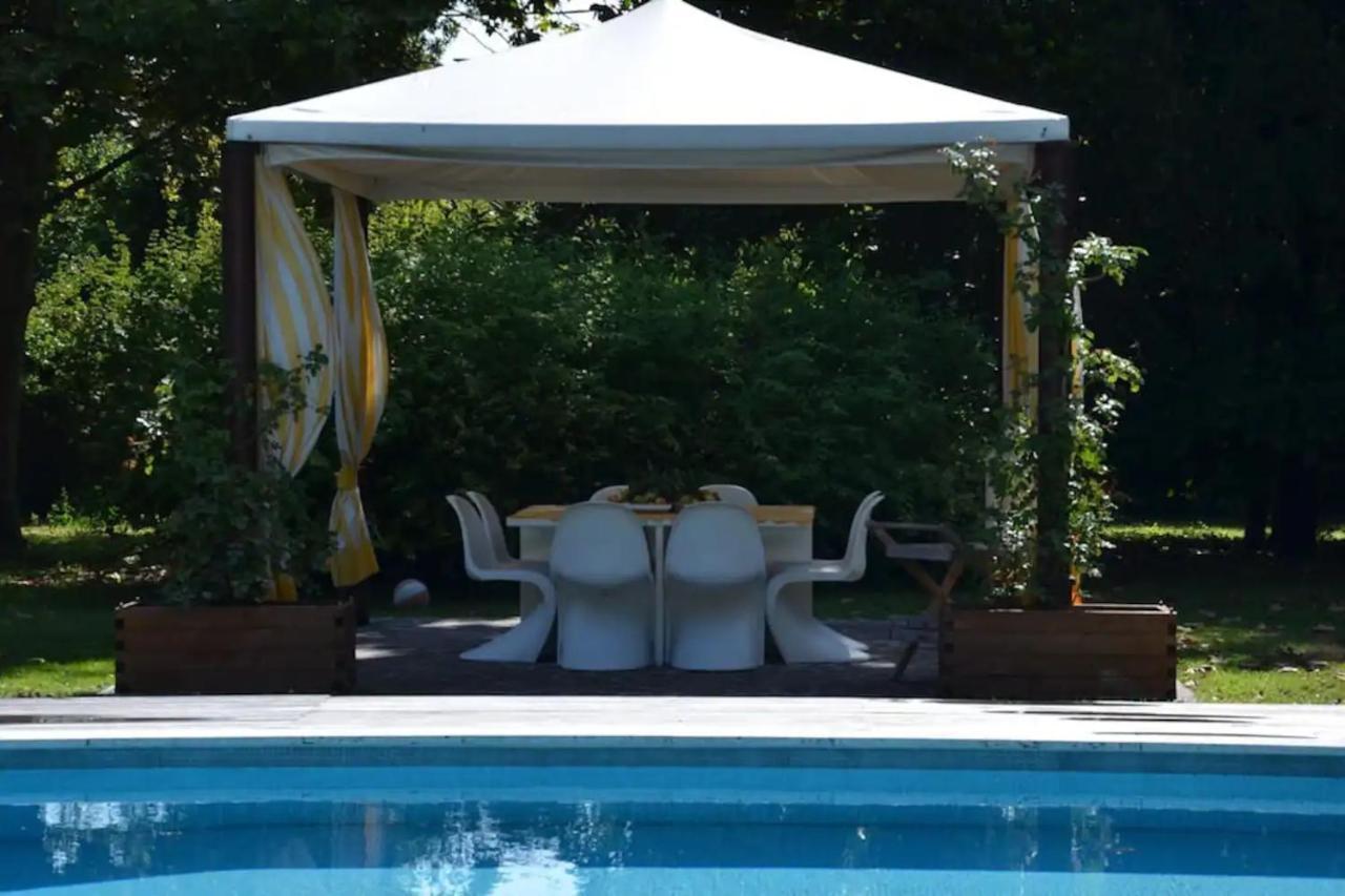 Villa Domenica Relais Lancenigo Εξωτερικό φωτογραφία