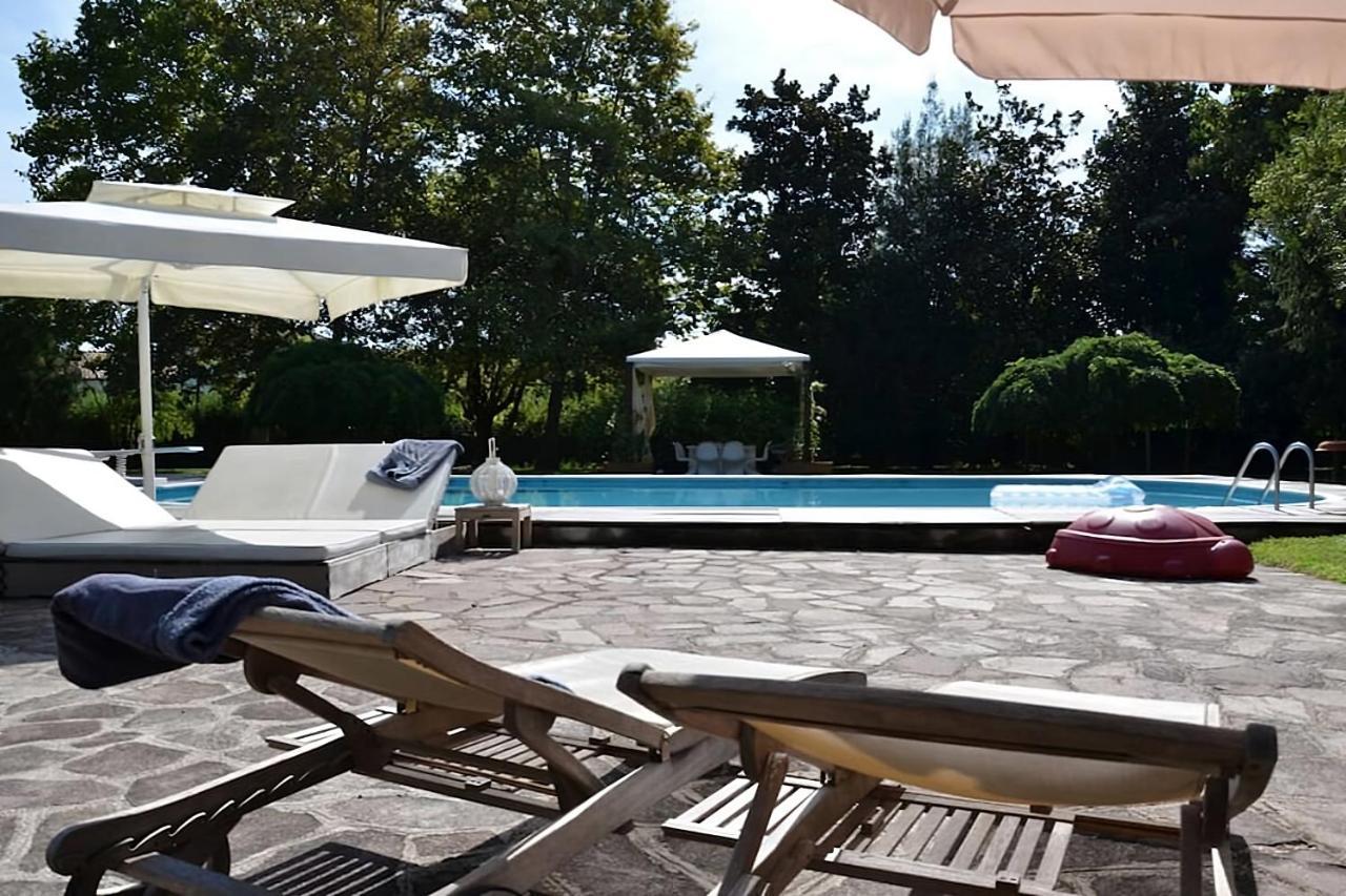 Villa Domenica Relais Lancenigo Εξωτερικό φωτογραφία