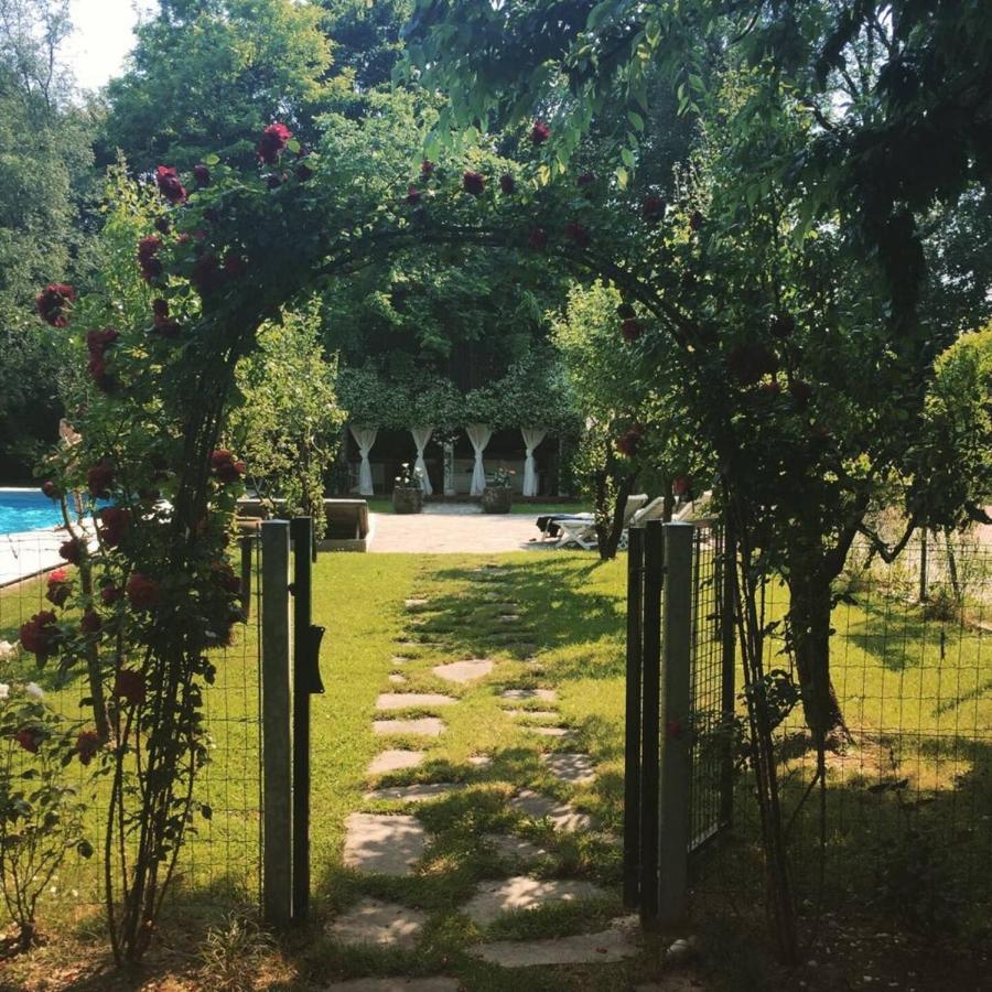 Villa Domenica Relais Lancenigo Εξωτερικό φωτογραφία