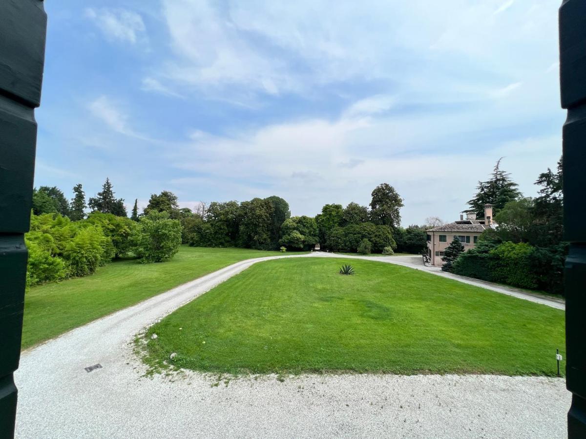 Villa Domenica Relais Lancenigo Εξωτερικό φωτογραφία